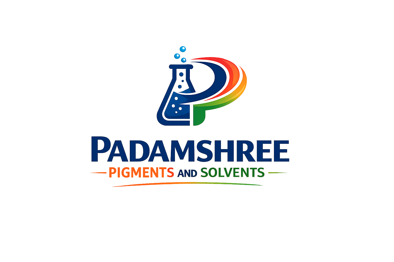 Padamshree Pigments and Solvents logo